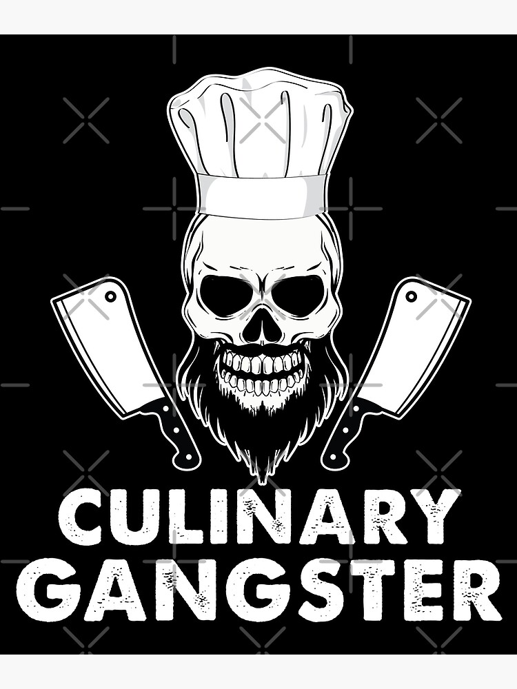 Chili Chili Bang Bang Chef Seasoning Cooking Design Poster for Sale by  tshirtexpressiv