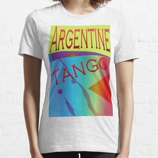 Argentine Tango Essential T-Shirt