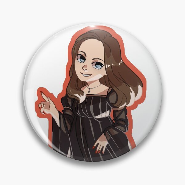 Drusilla (BtVS Season 2) Pin