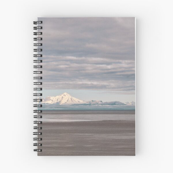 Item preview, Stormy Clouds over the Cook Inlet designed and sold by Madeleine Deaton.