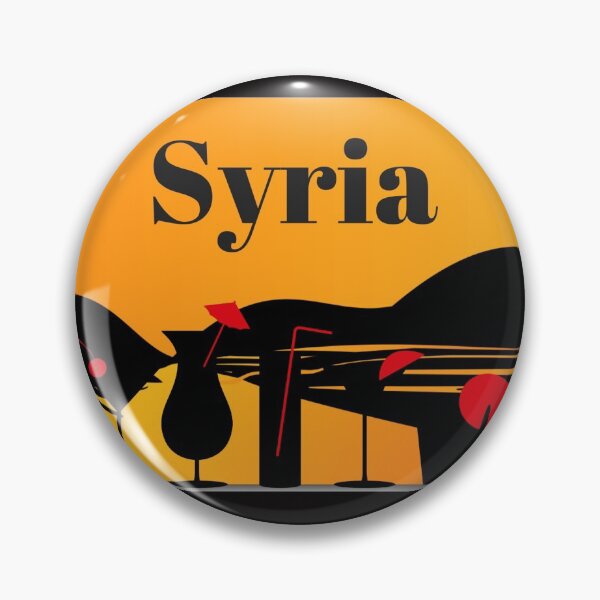 Artikelvorschau, Syria entworfen und verkauft von Bernsteinhaus.