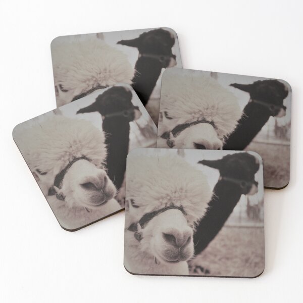 Item preview, Alpacas and Llama designed and sold by NatureGo.