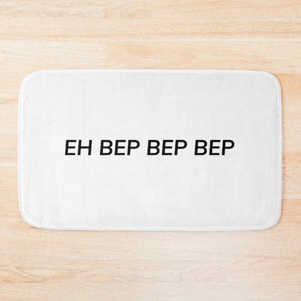 Item preview, eh bep bep bep designed and sold by mcbuck.