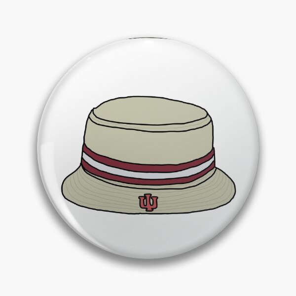 iu bucket hat