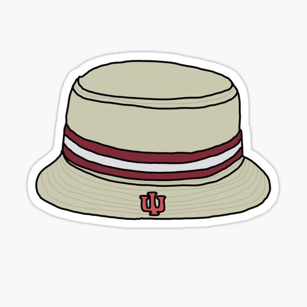 iu bucket hat