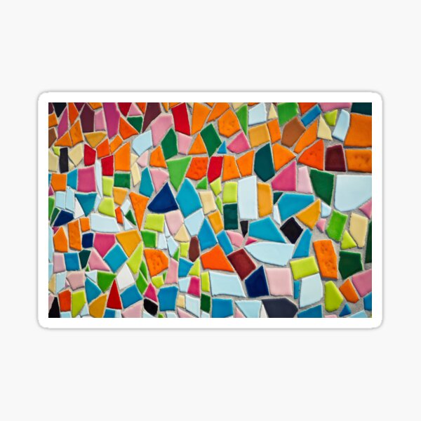 Item preview, Stained Glass Mosaic designed and sold by codestealth.