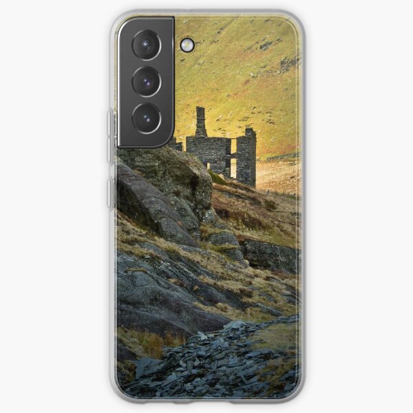 Cwmorthin - The Barracks Samsung Galaxy Soft Case