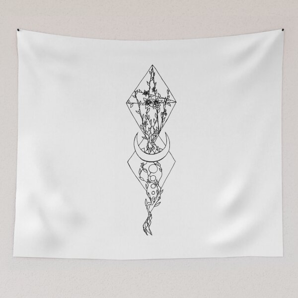 Item preview, Diamond Vines designed and sold by anneth0184.