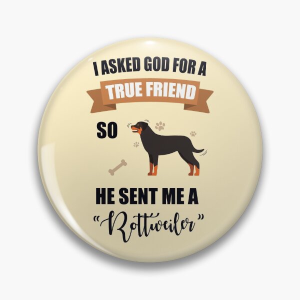 Item preview, Rottweiler Mom & Dad Gif designed and sold by GalantiShop.
