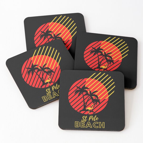 Item preview, ST PETE BEACH  designed and sold by Beach4Life.