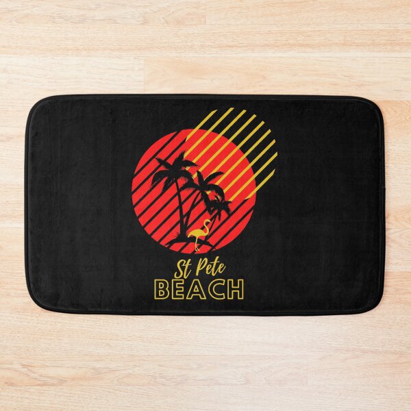 Item preview, ST PETE BEACH  designed and sold by Beach4Life.