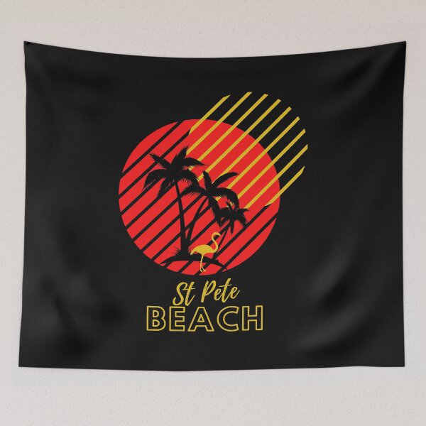 Item preview, ST PETE BEACH  designed and sold by Beach4Life.