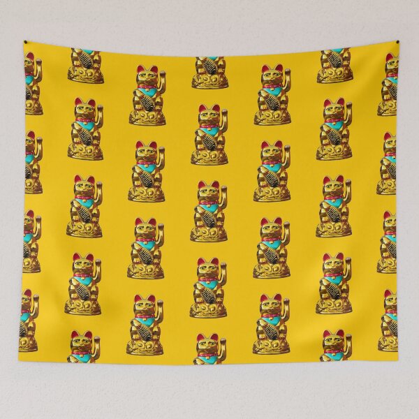 Item preview, Lucky cat designed and sold by fourretout.