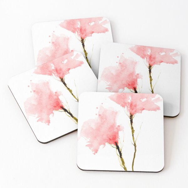 Item preview, Pink Floral  designed and sold by Tímár  Lajos.