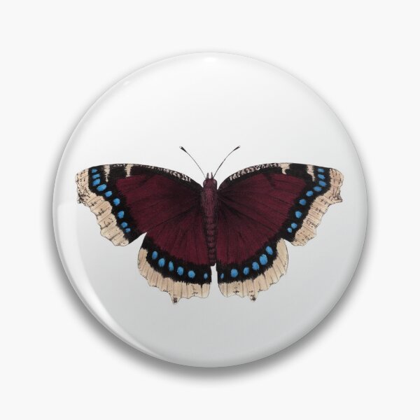 Item preview, Mourning Cloak (Nymphalis antiopa) designed and sold by JadaFitch.