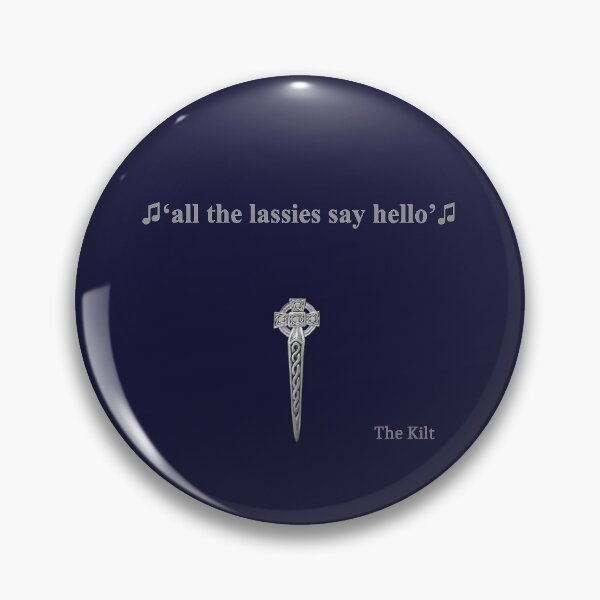 Item preview, All the Lassies say Hello designed and sold by Murph's Images.
