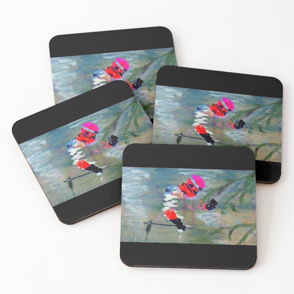 Item preview, Not Skiing But Drowning designed and sold by MoMoJaJa.