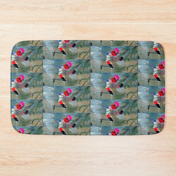 Item preview, Not Skiing But Drowning designed and sold by MoMoJaJa.