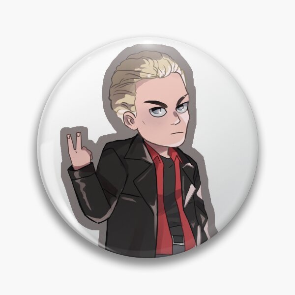 Item preview, Spike (BtVS Season 2) designed and sold by Kajot.
