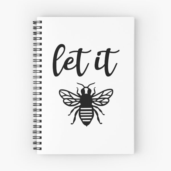 Item preview, Let it Bee Saying Retro Graphic Save Bees Honey Protect Cute design designed and sold by CreatedByHeidi.
