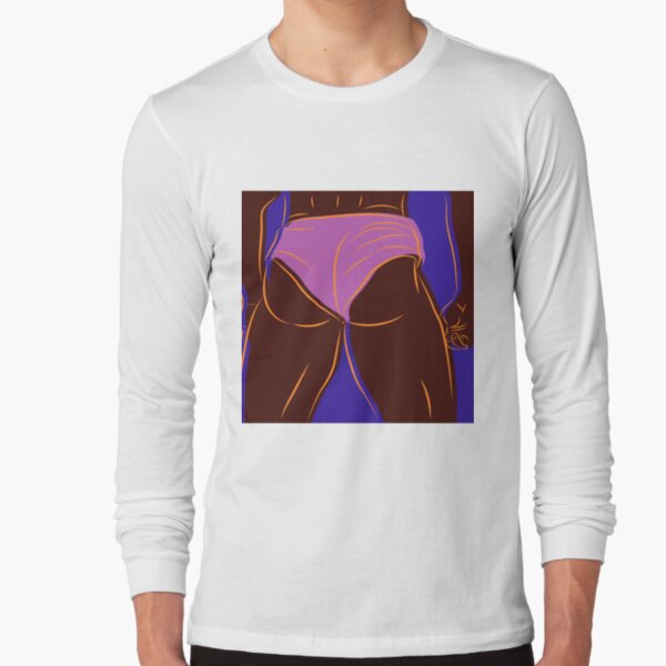 Cheeky Long Sleeve T-Shirt
