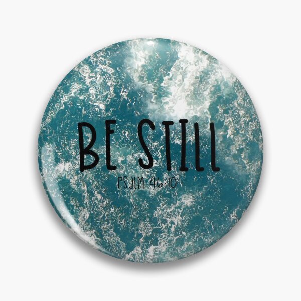 Item preview, Be Still designed and sold by Keziah28.