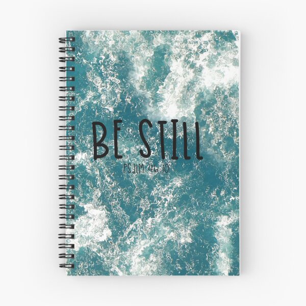 Item preview, Be Still designed and sold by Keziah28.