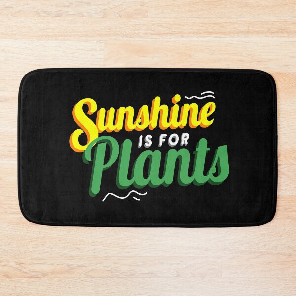 Item preview, Sunshine Is For Plants Goth Black Gothic Emo designed and sold by MooonTees.