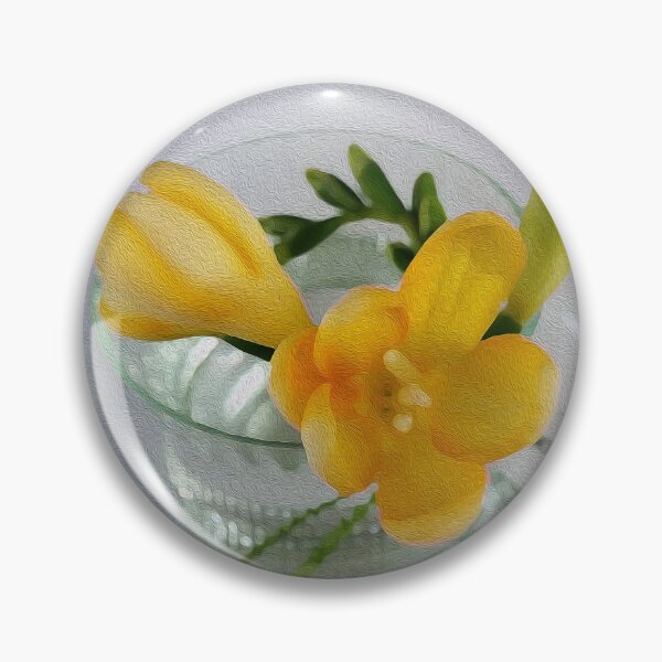 Item preview, Yellow freesia buds designed and sold by feiermar.