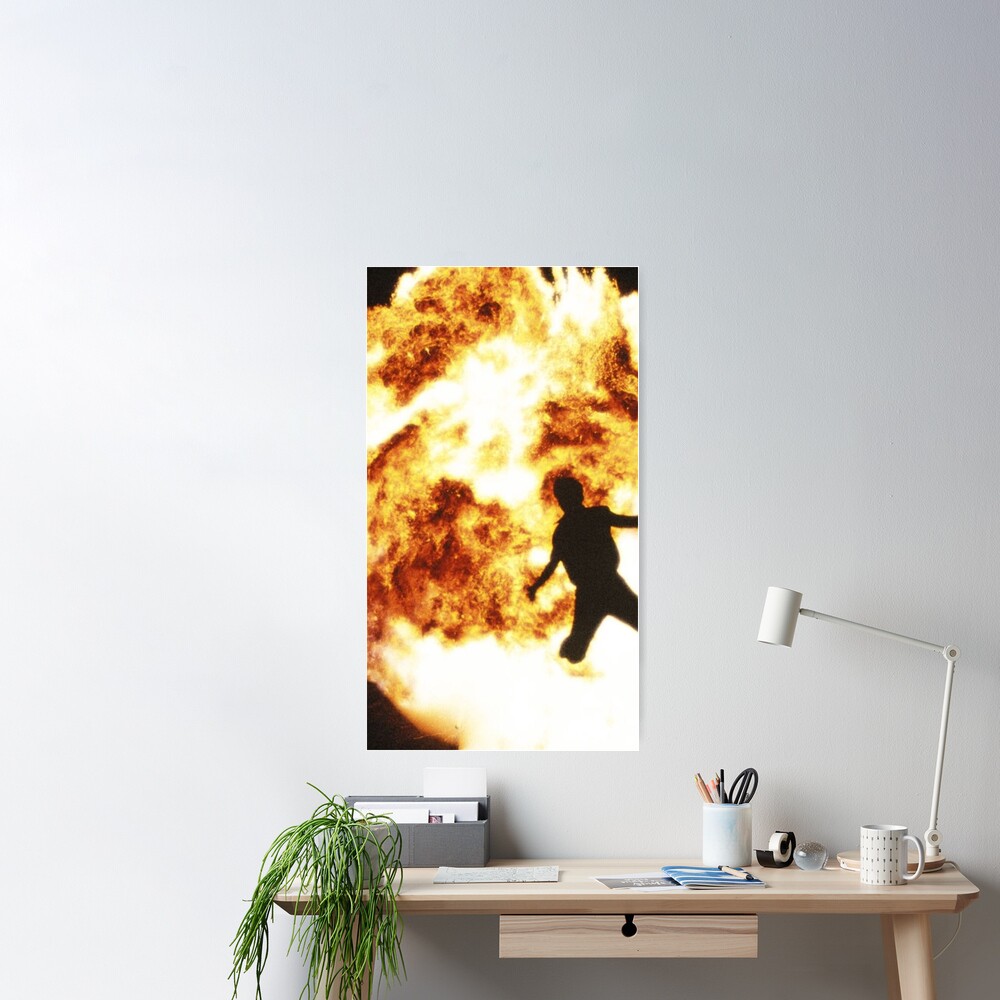  Metro Boomin Poster Not All Heroes Wear Capes Album