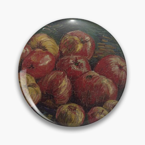 Item preview, Apples (1887) By van Gogh designed and sold by knightsydesign.