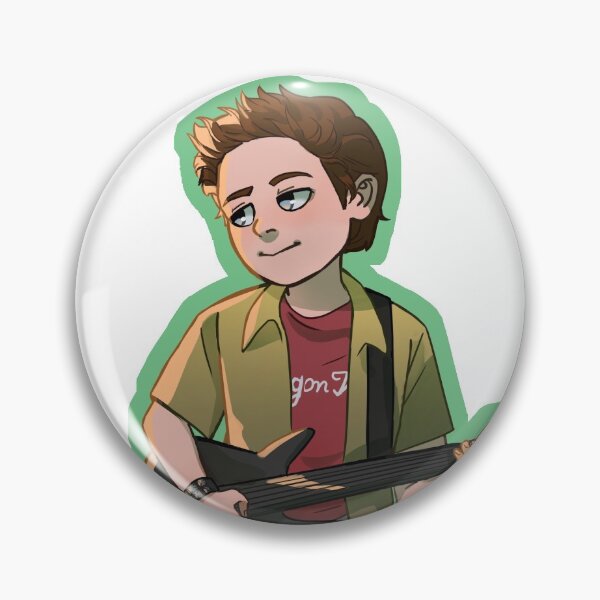 Item preview, Oz (BtVS Temporada 2) designed and sold by Kajot.