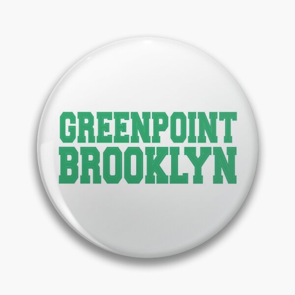 Item preview, Greenpoint Brooklyn designed and sold by Drugfreedave.