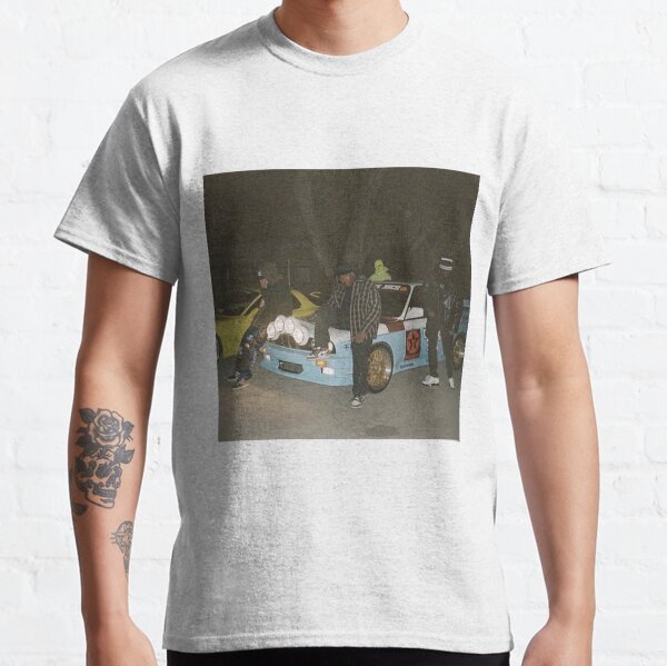 Travis Scott Cactus Boys T-shirt classique