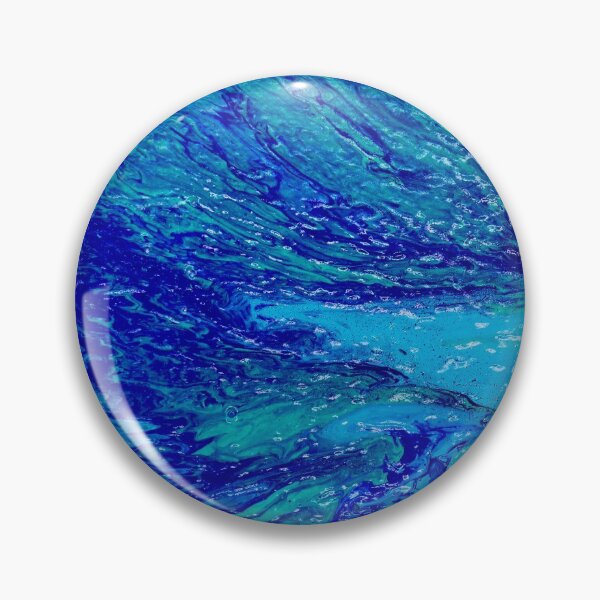 Item preview, The Textured Sea designed and sold by kylaedwardsart.