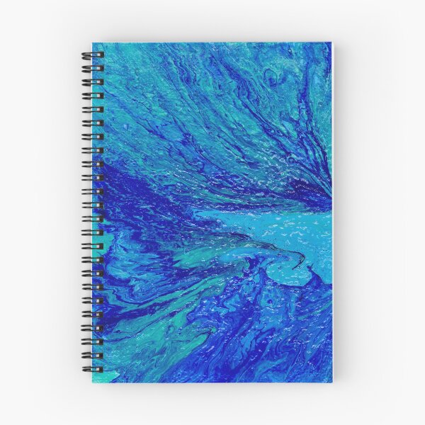 Item preview, The Textured Sea designed and sold by kylaedwardsart.