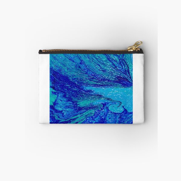 Item preview, The Textured Sea designed and sold by kylaedwardsart.