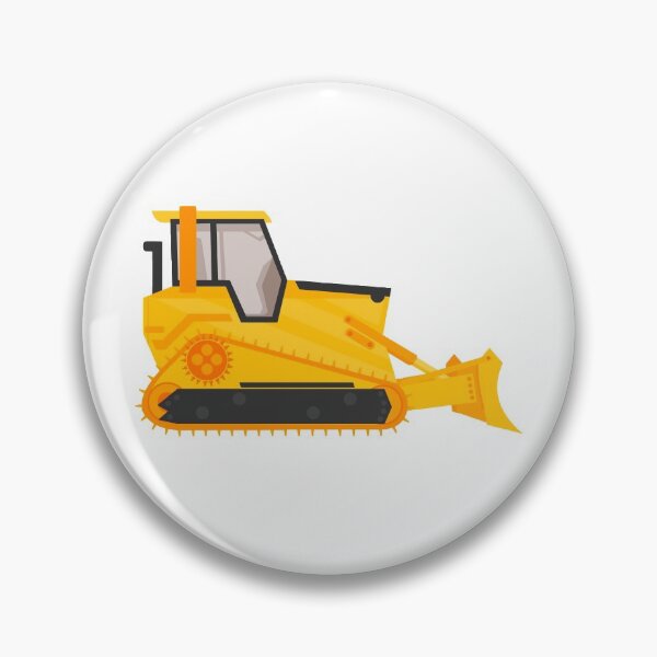 Artikelvorschau, Bulldozer entworfen und verkauft von fourretout.