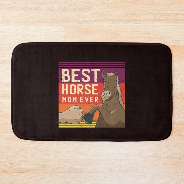 Item preview, Best Horse Mom Ever designed and sold by Diane Gotti.