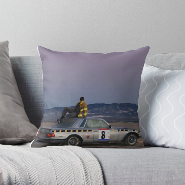 Rocky - Car Pillow