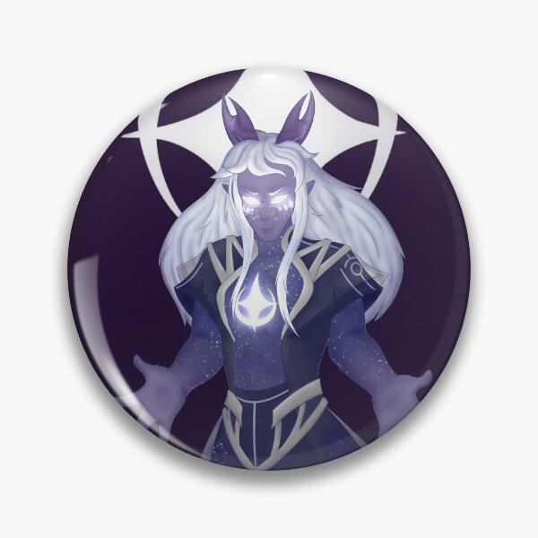 Item preview, The Archmage Aaravos designed and sold by J-Doodles.