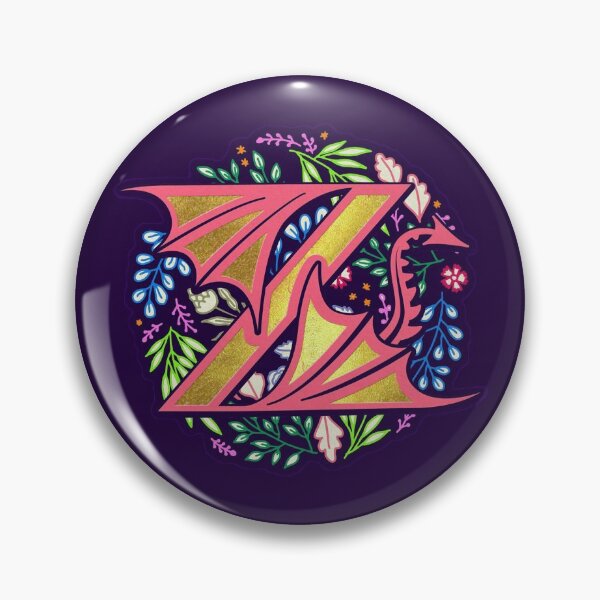 Item preview, zari tazari dragonesque logo designed and sold by auroraborealix.