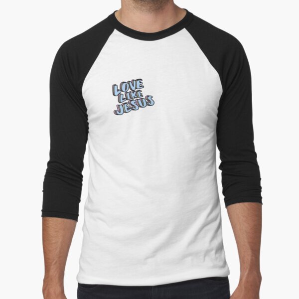 Baseballshirt mit 3/4-Arm