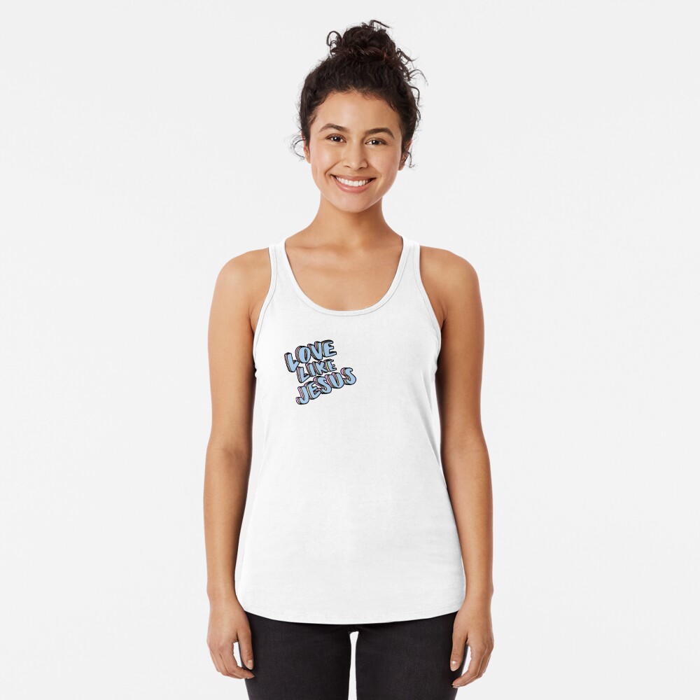 Artikel-Vorschau von Racerback Tank Top, designt und verkauft von cecilyjean.
