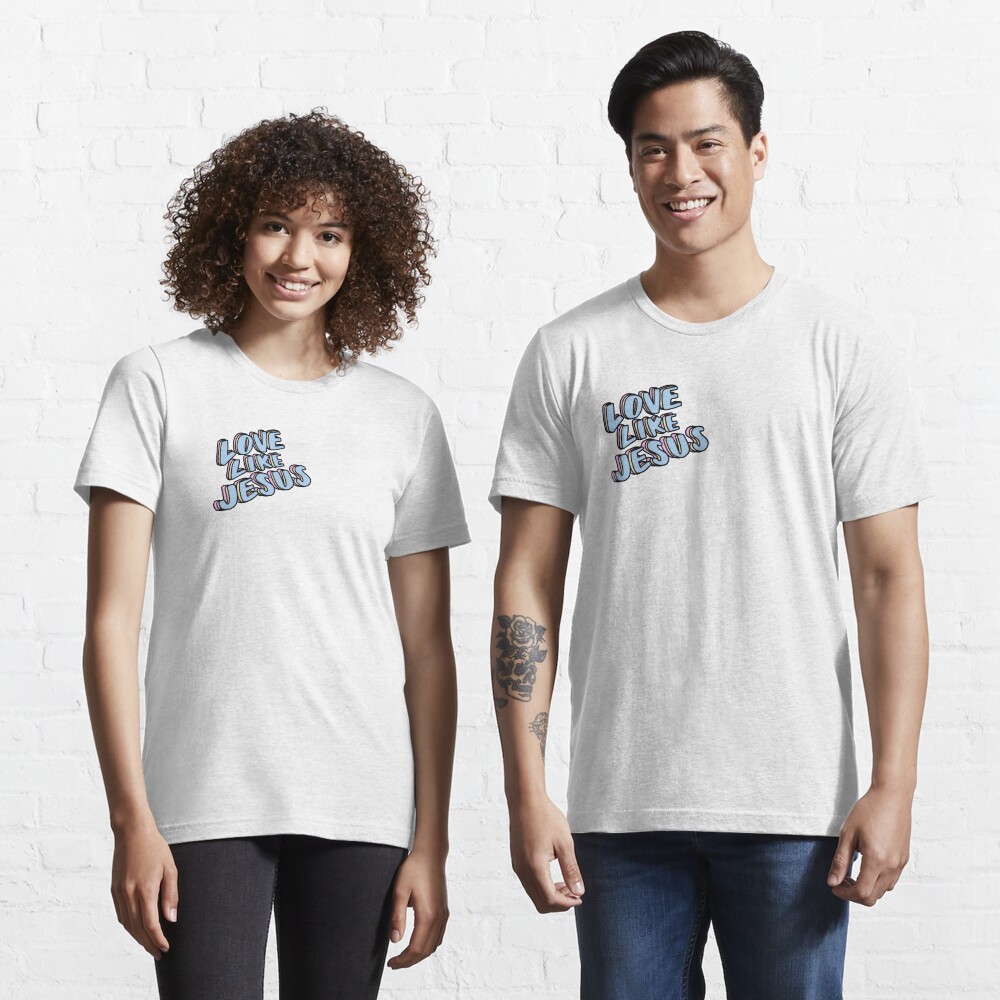 Artikel-Vorschau von Essential T-Shirt, designt und verkauft von cecilyjean.