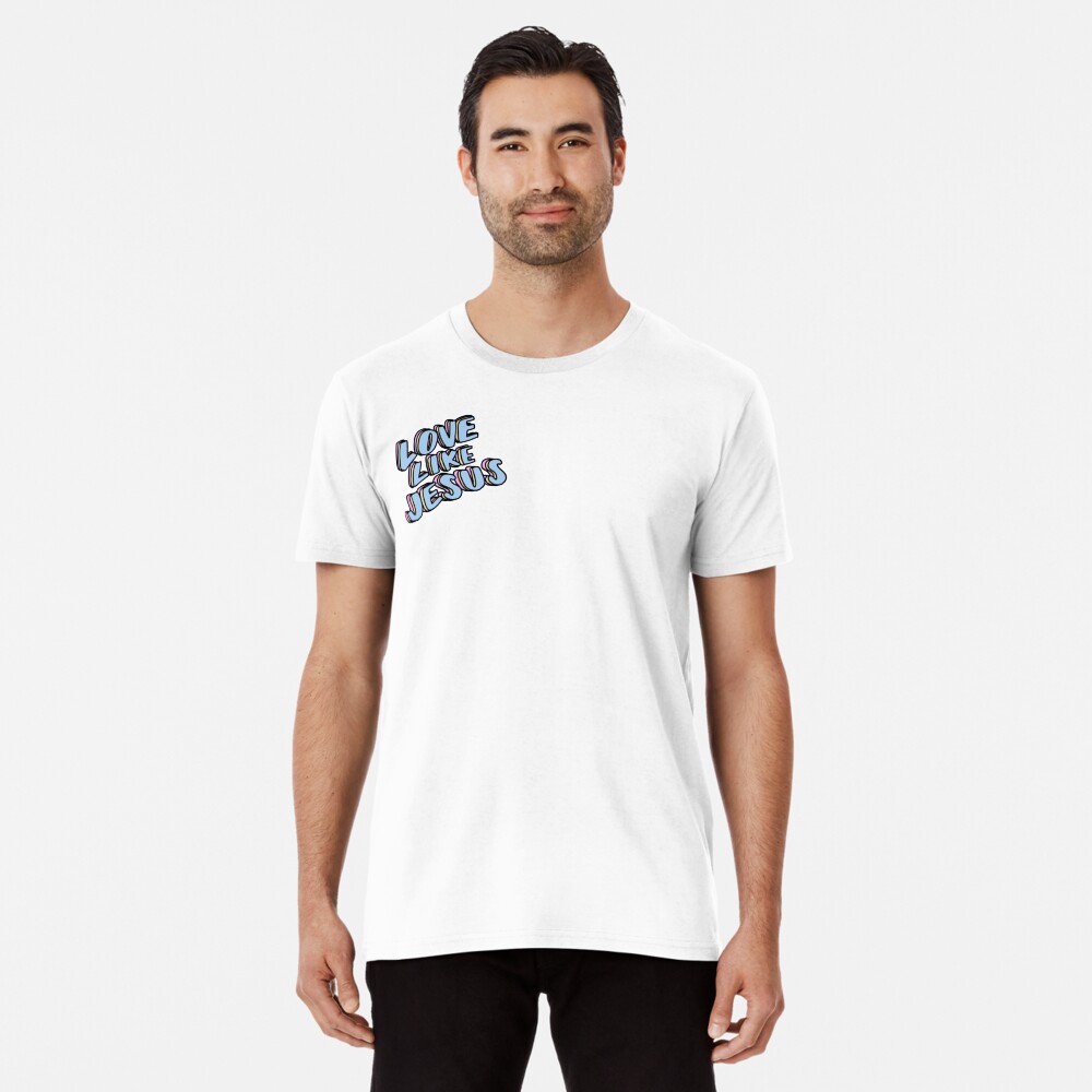 Artikel-Vorschau von Premium T-Shirt, designt und verkauft von cecilyjean.