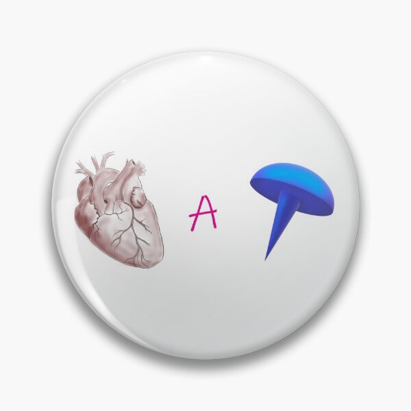 Item preview, Rebus Heart attack designed and sold by EchoArtUK.