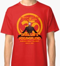 Dhalsims Yoga Studio Classic T-Shirt