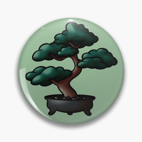 Item preview, bonsai designed and sold by Vanum-Chan.