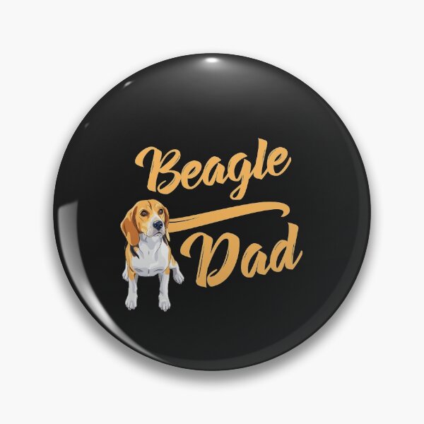 Item preview, Beagles Dad! designed and sold by rs-designs.